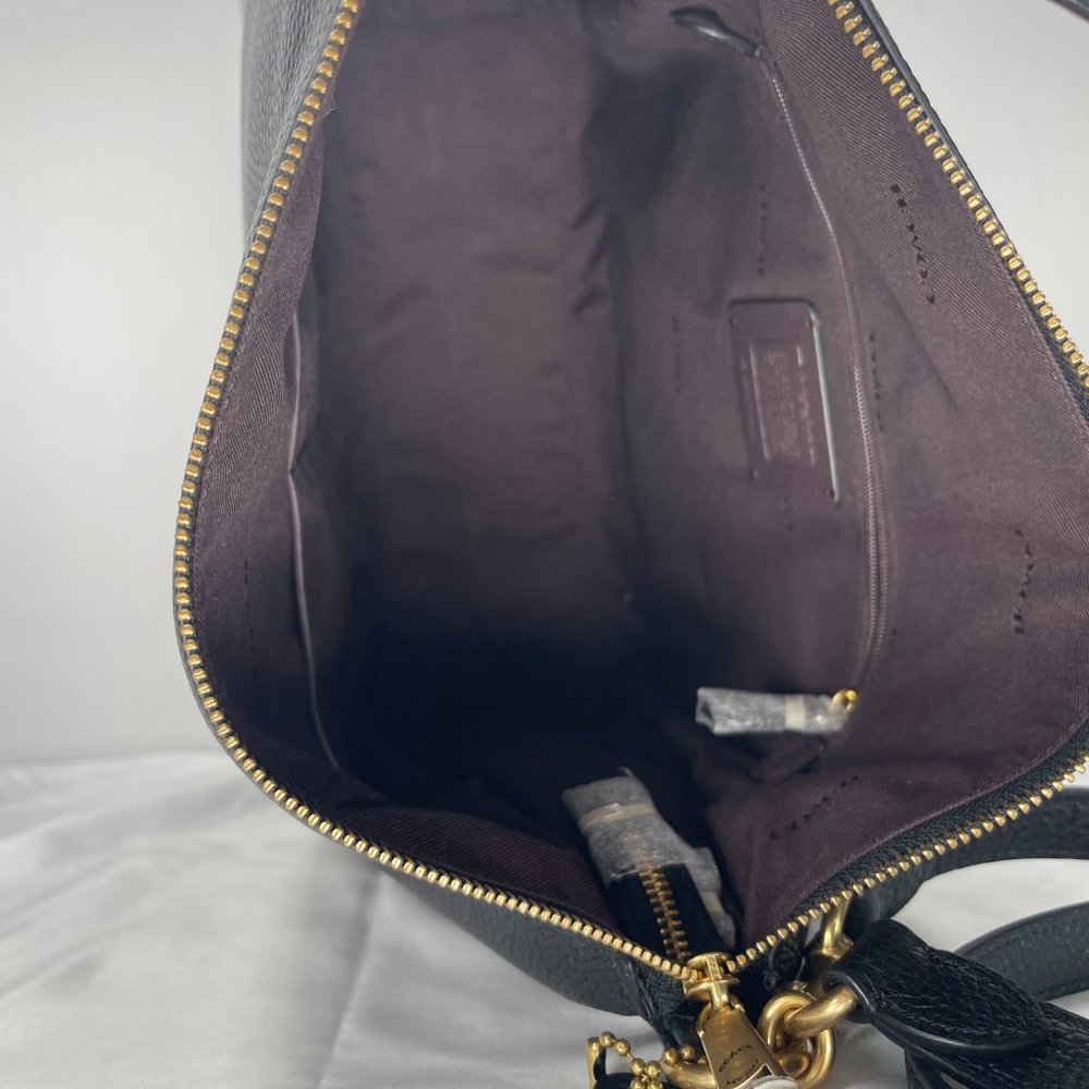 COACH NY USA - NWT  $425.00                     NOW! $394.00 -  LAST ONE FOREVER - Picture 9 of 16